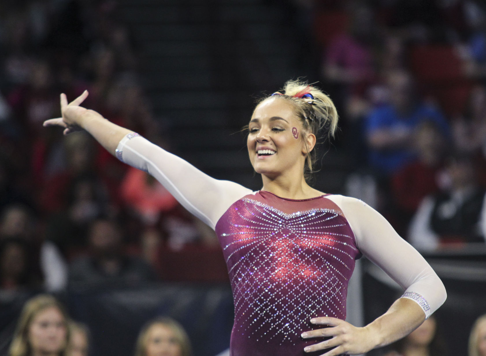 Maggie Nichols